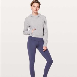 Lululemon Cropped Hoodie Size 4